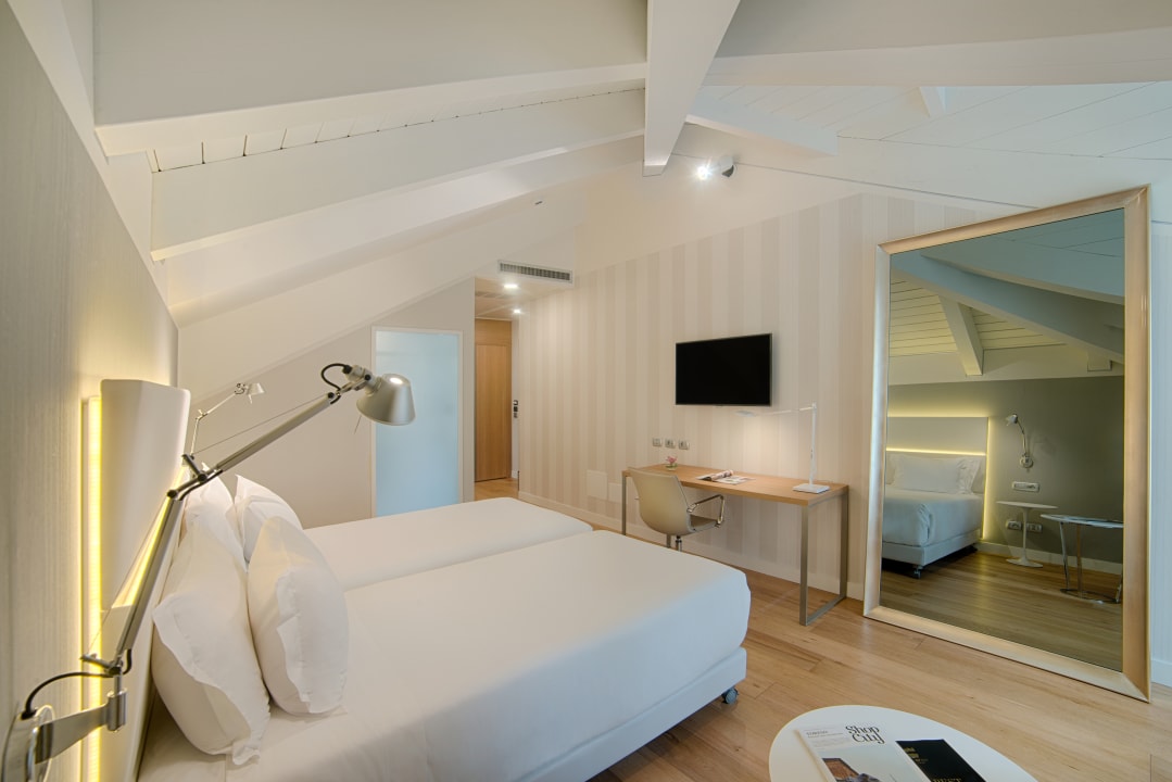 Zimmer NH Collection Torino Santo Stefano