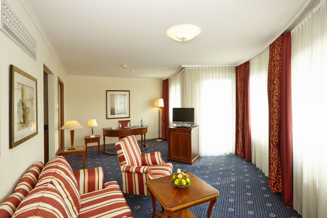 Zimmer HYPERION Hotel Berlin