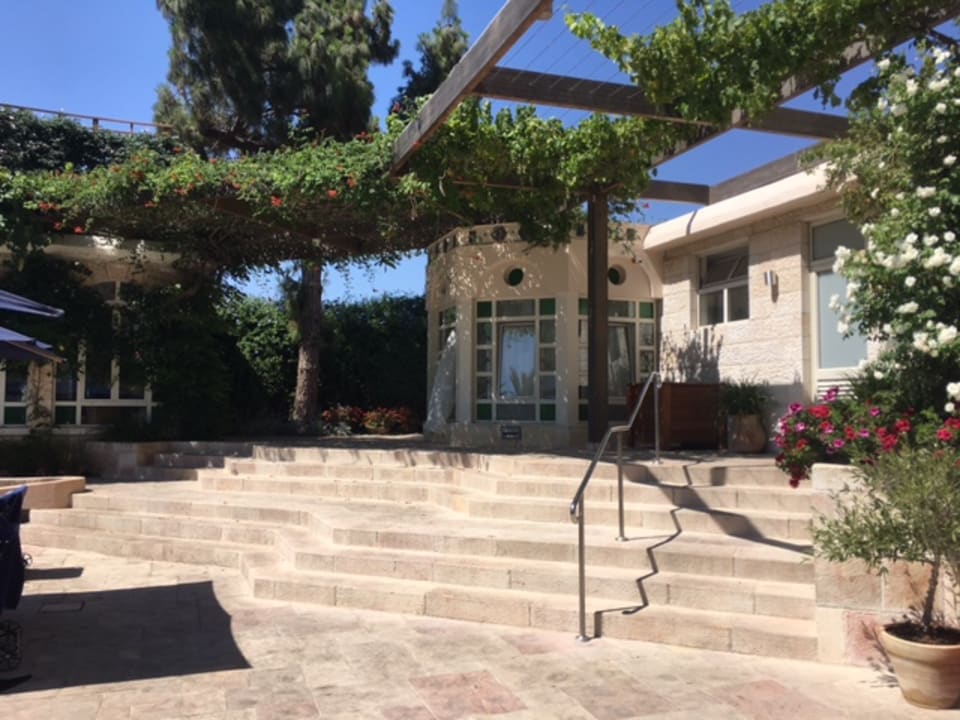 Sonstiges Hotel The American Colony