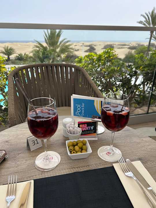 Außenansicht Hotel Riu Palace Maspalomas Adults Only