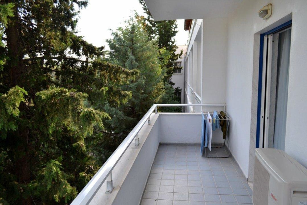 Balkon Hotel Astris Sun