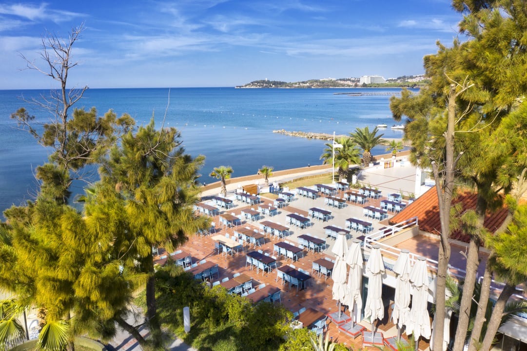 Ausblick Ephesia Holiday Beach Club