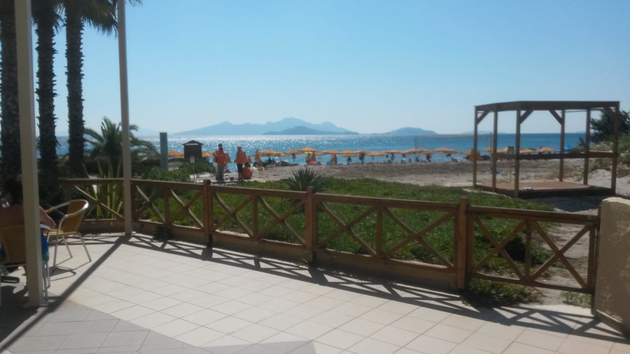 Strandbar Porto Bello Beach