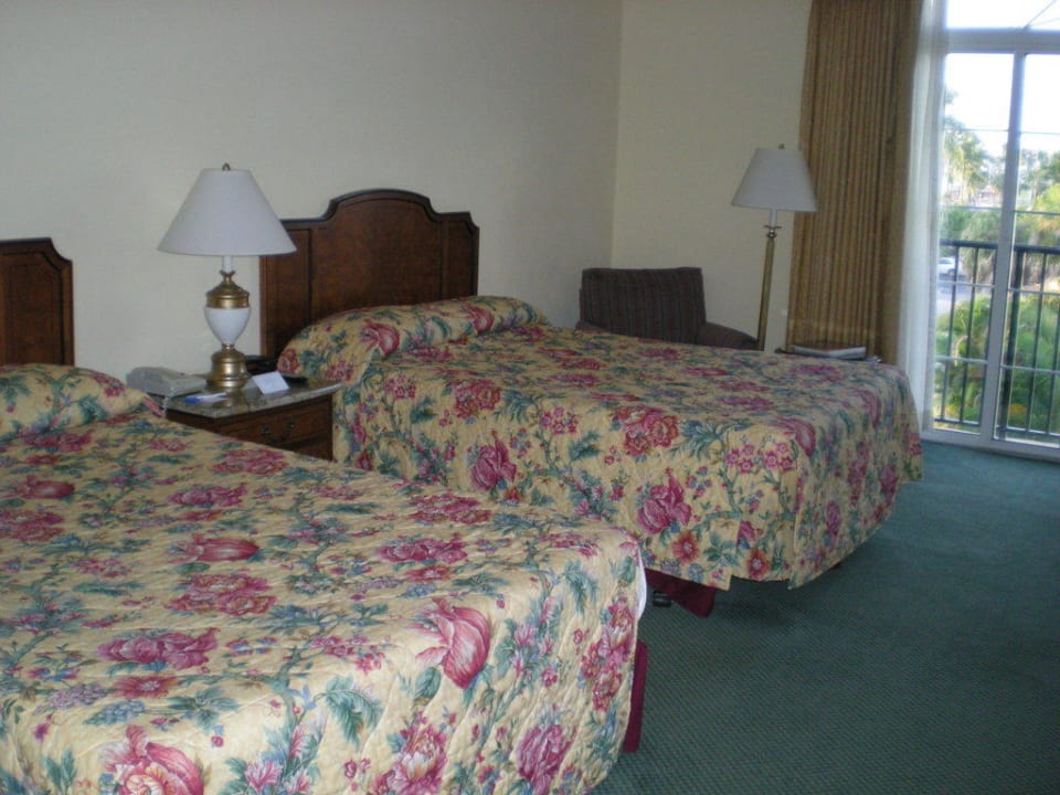 Zimmer Hotel Trianon Old Naples