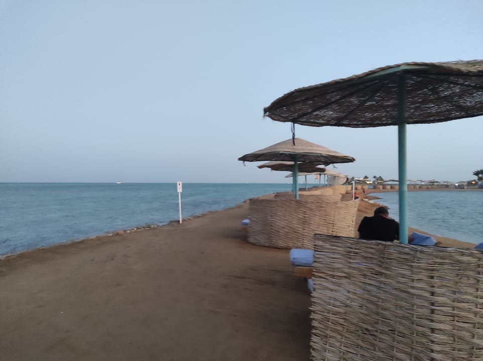 Strand Mövenpick Resort & Spa El Gouna