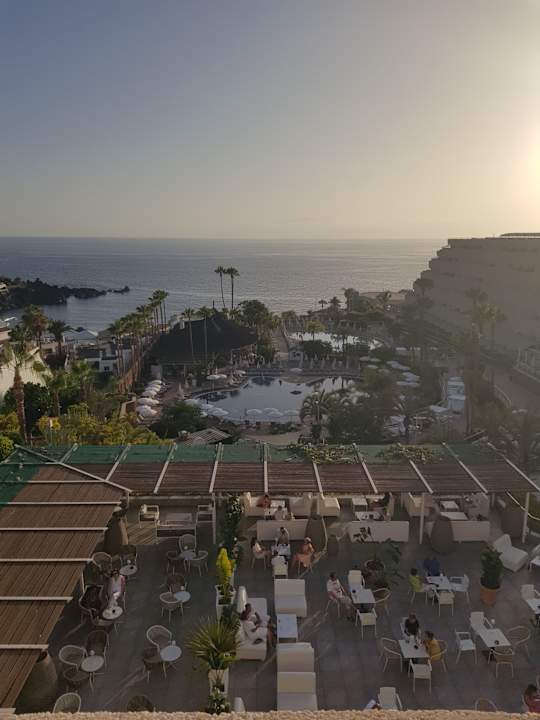 Außenansicht Landmar Playa La Arena