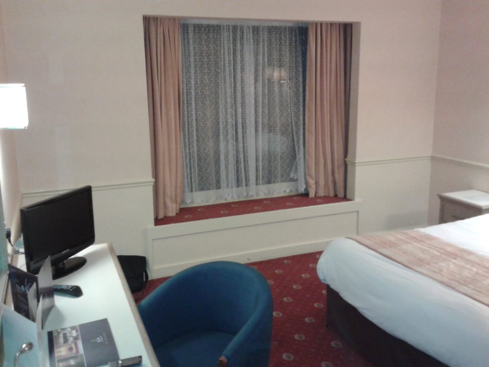 Hotelzimmer Best Western Ipswich Hotel