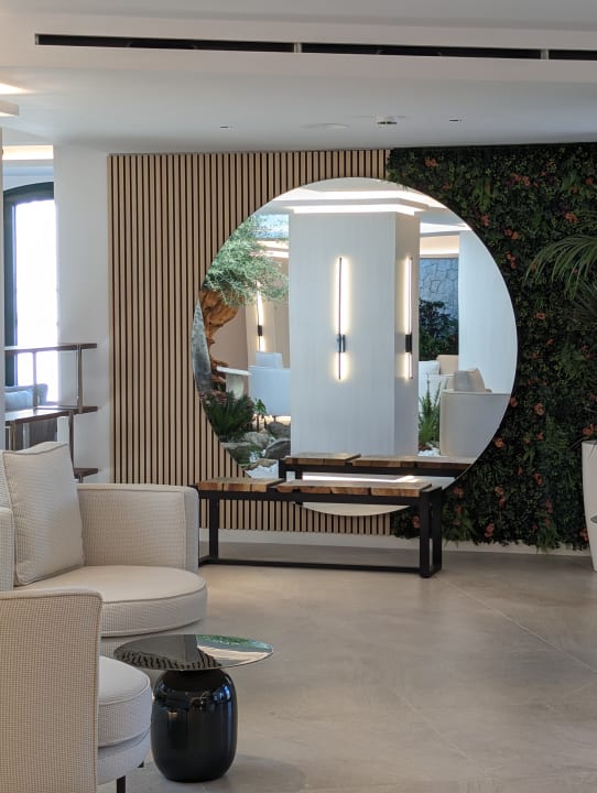 Lobby Valentin Somni Hotel & Suites