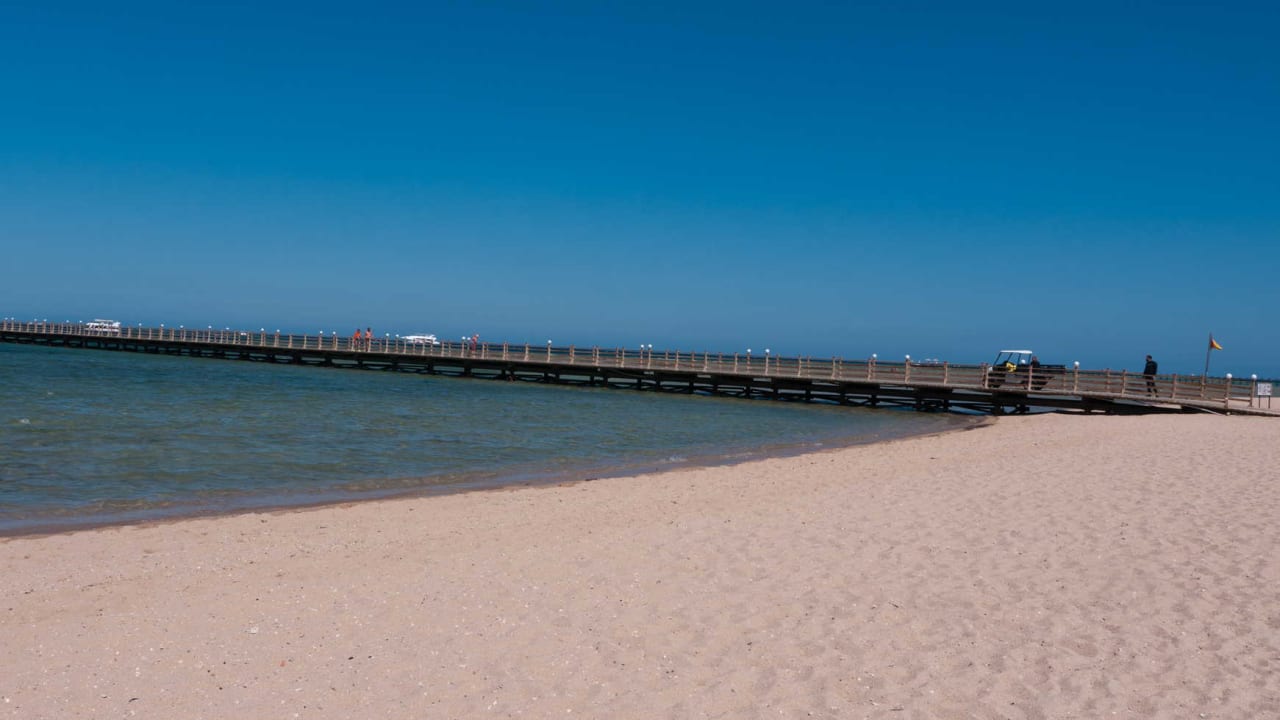 Strand Cleopatra Luxury Resort Makadi Bay