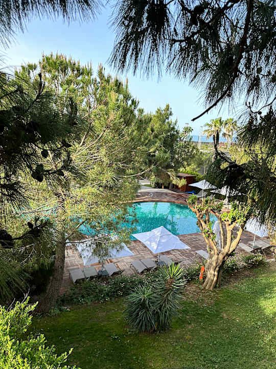 Gartenanlage Voyage Sorgun