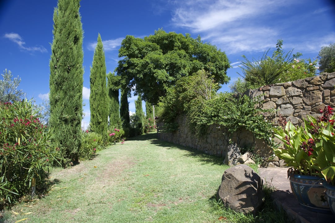 Außenansicht Ventena Vecchia antico frantoio