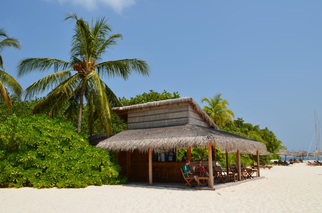 Strandbar NH Collection Maldives Reethi Resort