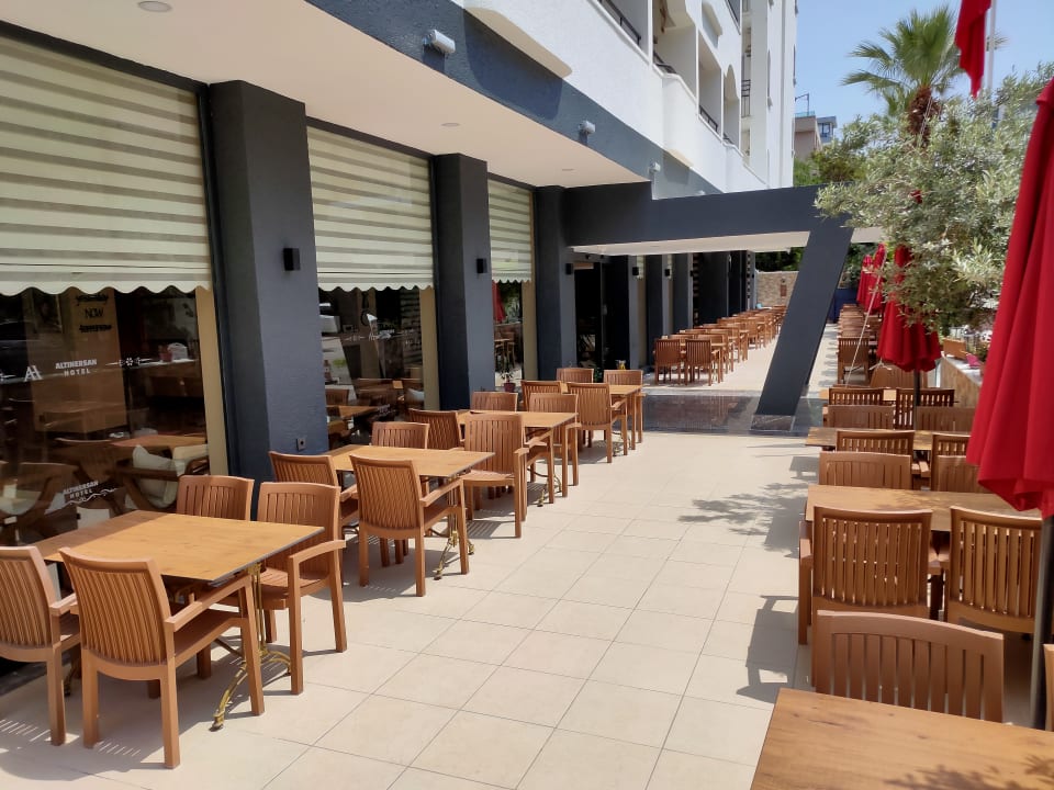 Gastro Hotel Altinersan Altinkum Didim