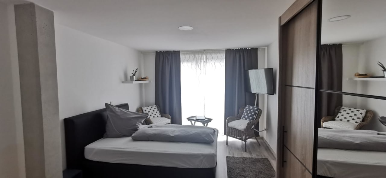 Zimmer Pension Osthoff