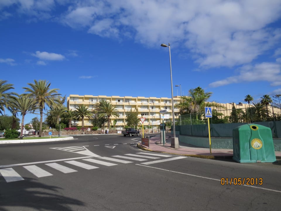 Hotel von Vorn Abora Catarina by Lopesan Hotels
