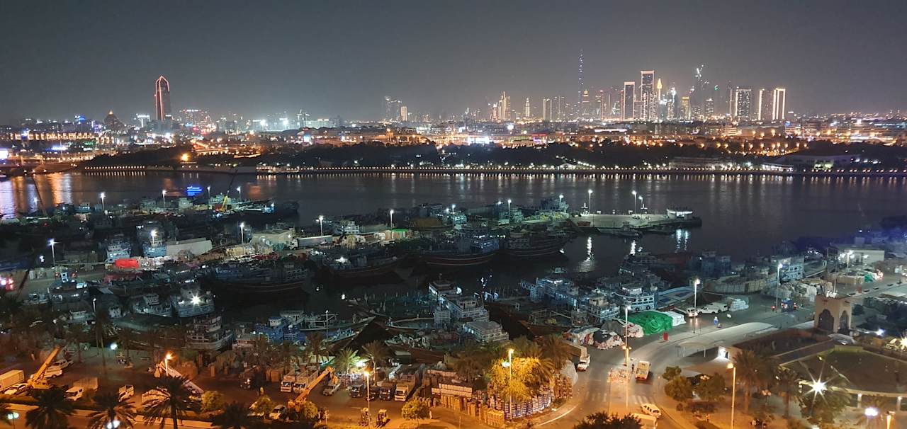 Pool Al Bandar Rotana - Creek