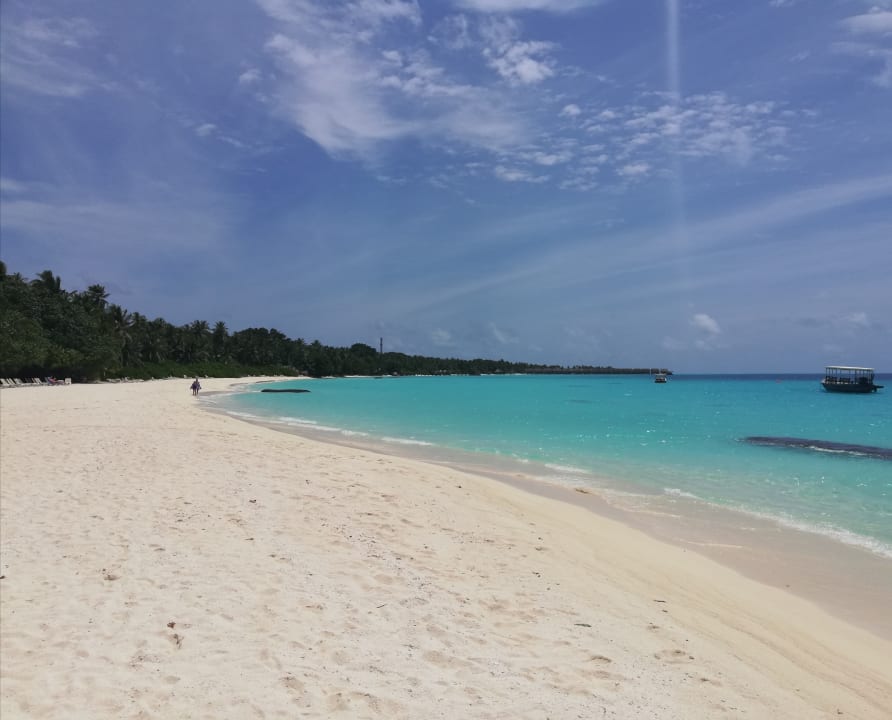 Strand Kuramathi Maldives