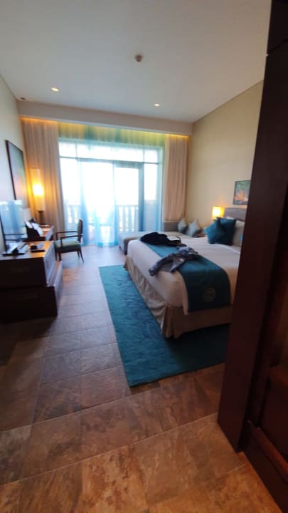 Zimmer Sofitel Dubai The Palm Resort & Spa