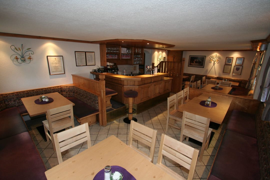 Speisesaal Gasthof Alte Post