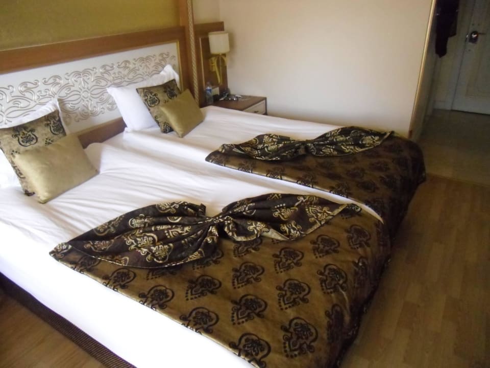 2 Einzelbetten Diamond Excellence Resort & Spa