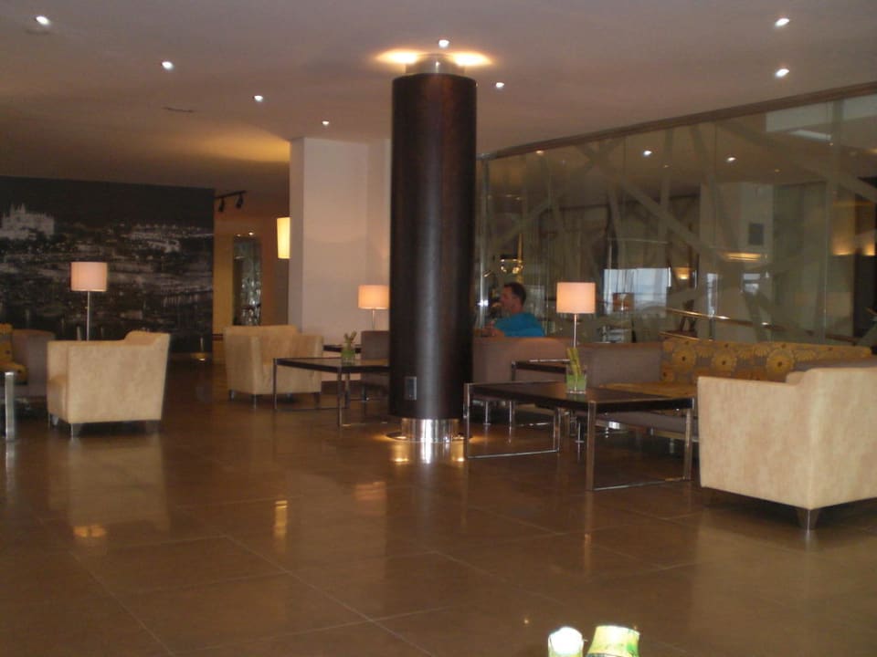 Aufenthaltsbereich AluaSoul Palma