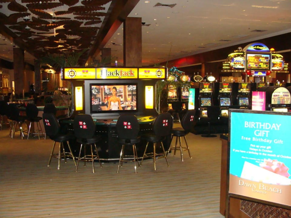 Casino Hotel The Westin Dawn Beach Resort & Spa St.Maarten