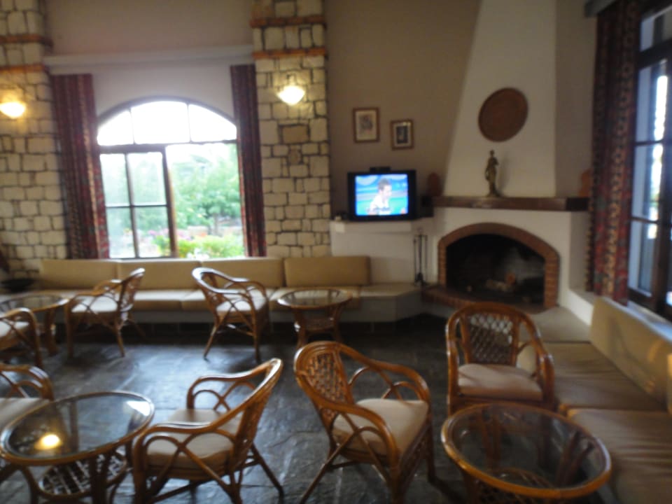 Lobby TUI SUNEO Chrissi Amoudia