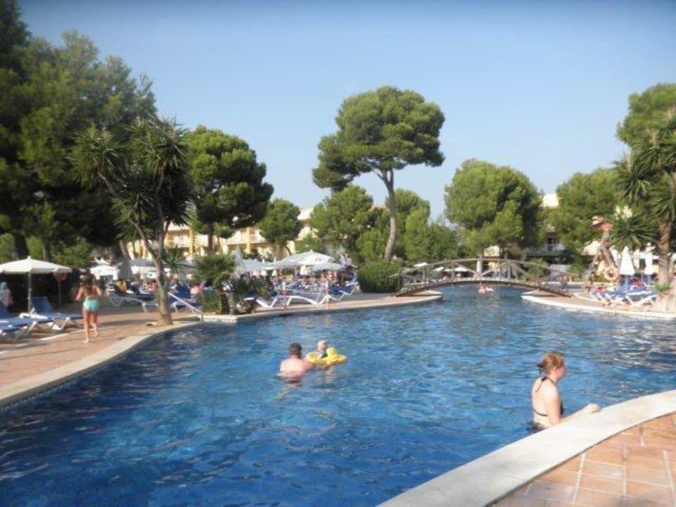 Pool Zafiro Mallorca