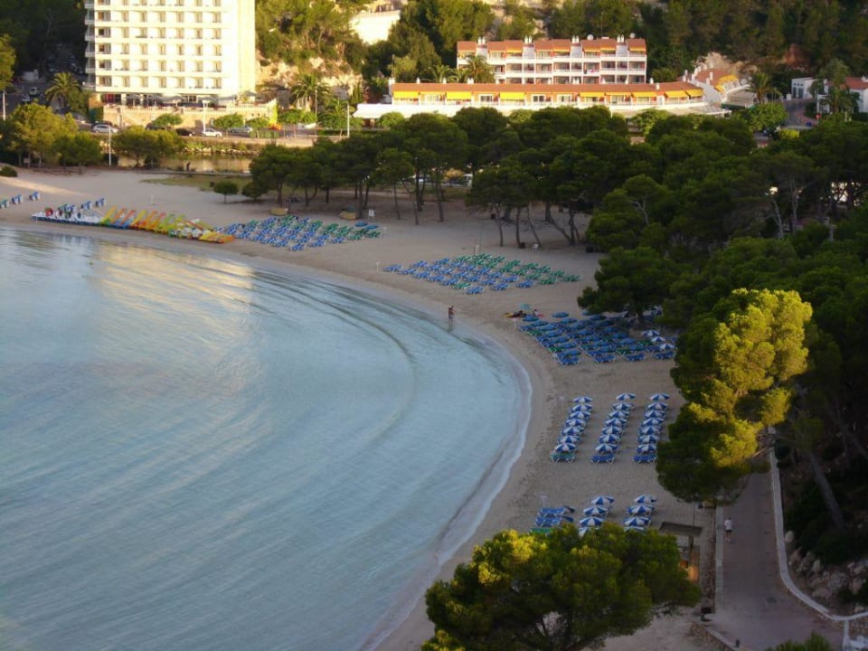 Cala Galdana Meliá Cala Galdana