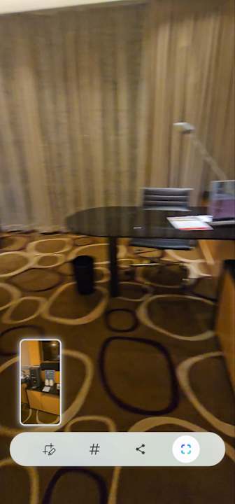 Zimmer Crowne Plaza Hong Kong Causeway Bay