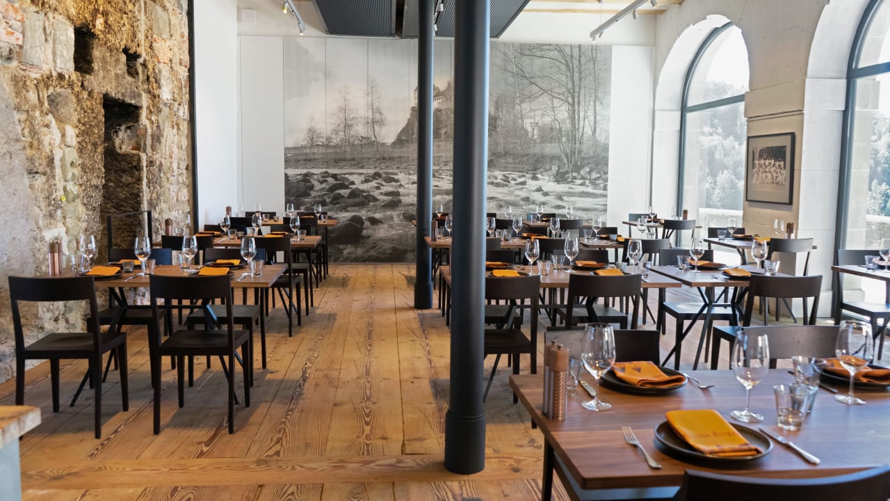 Gastro Jugendherberge Schloss Burgdorf