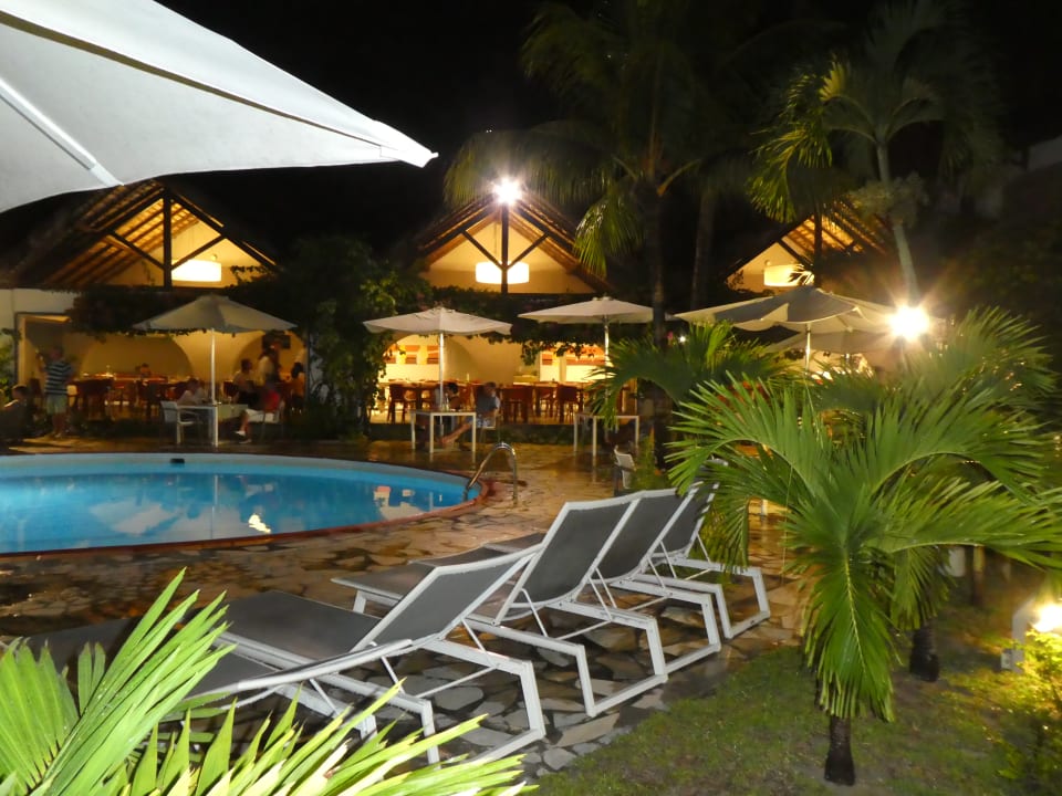Pool Veranda Palmar Beach Hotel