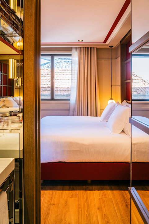 Zimmer Vincci Ponte de Ferro