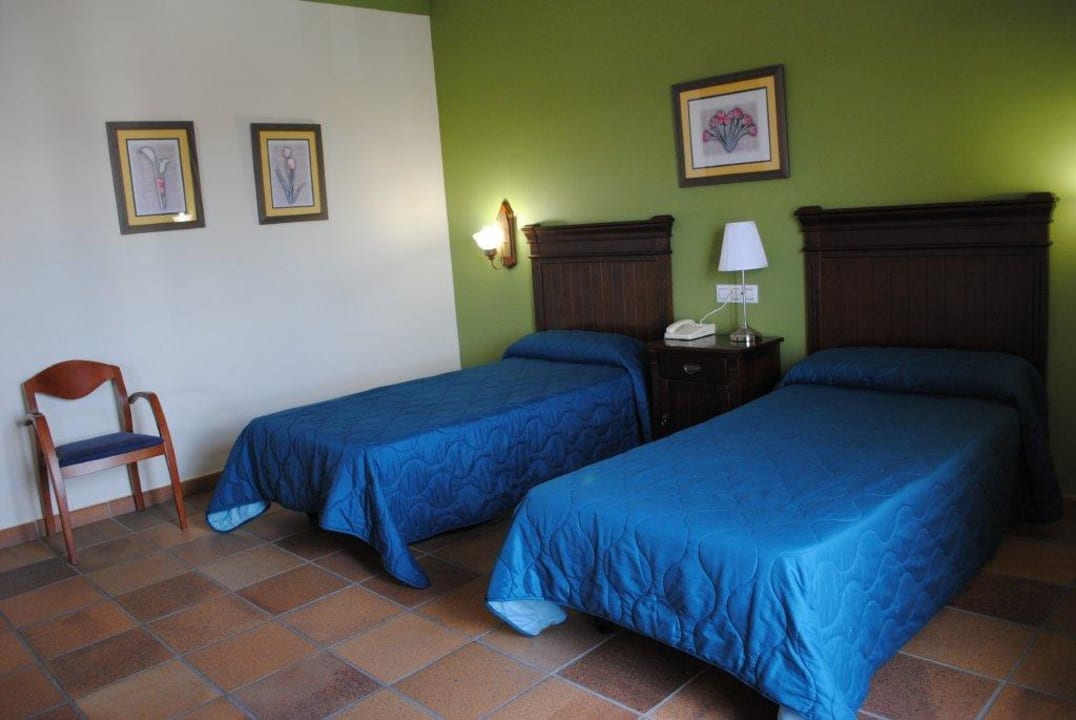 Habitación Individual Hotel La Palmosa