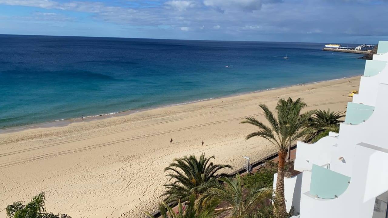 Ausblick Hotel Riu Palace Jandia