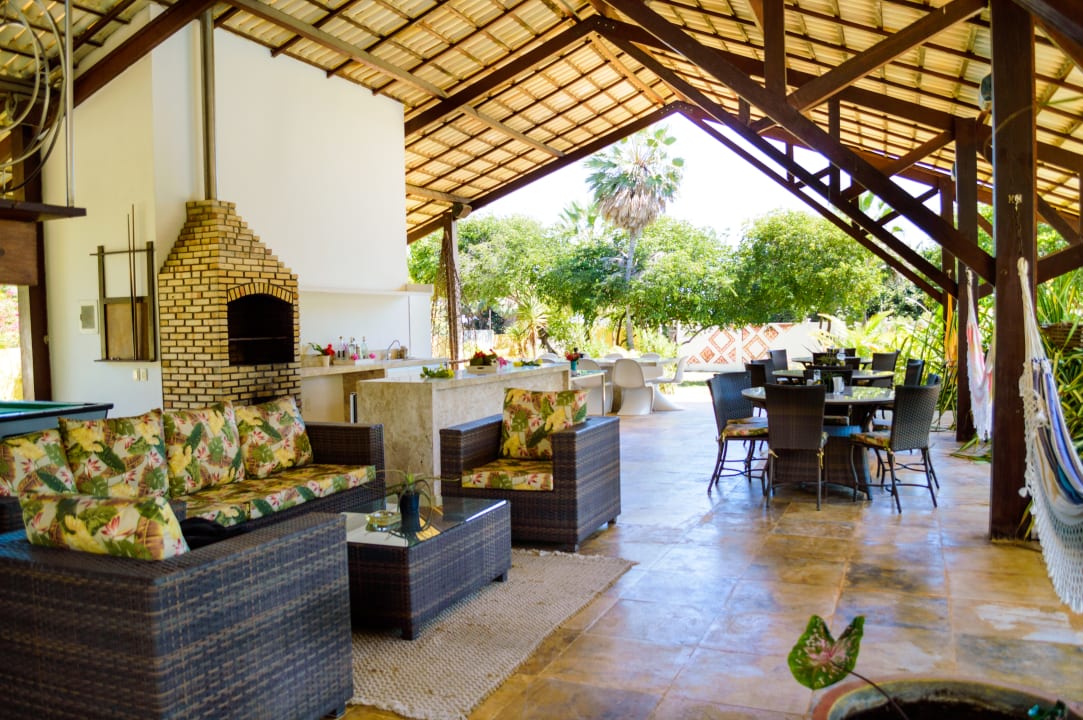 Gastro Refugios Parajuru - Casa Grande