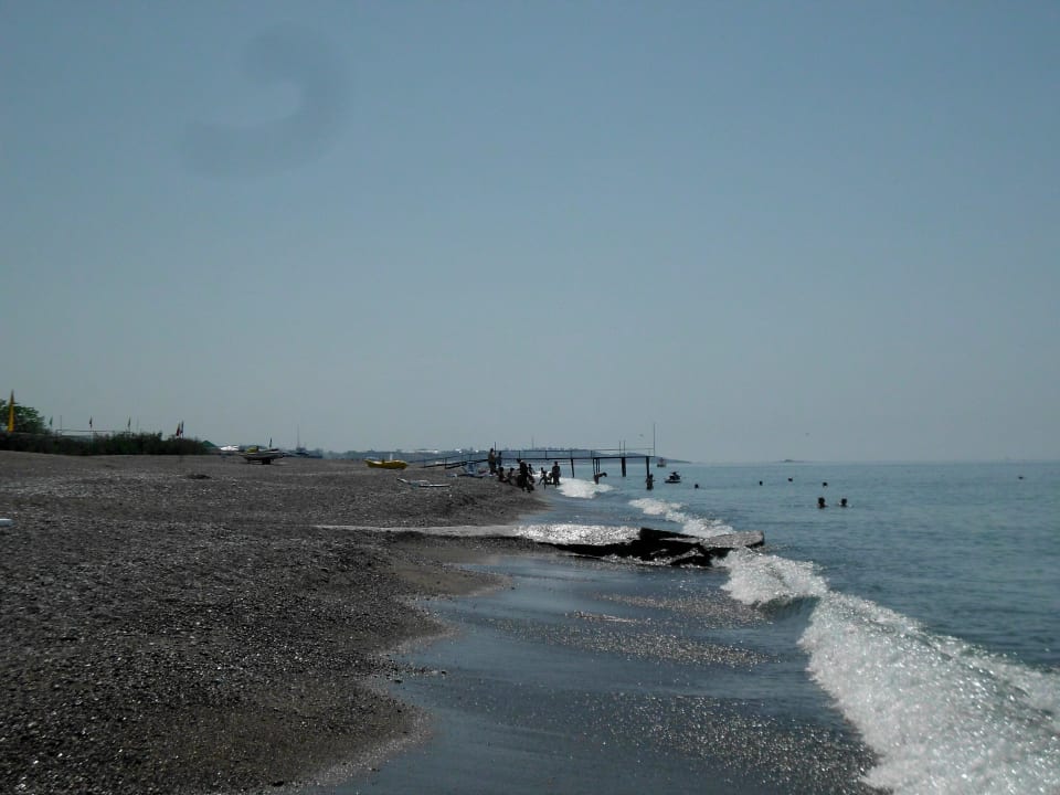 Strand Cenger Beach Resort & Spa