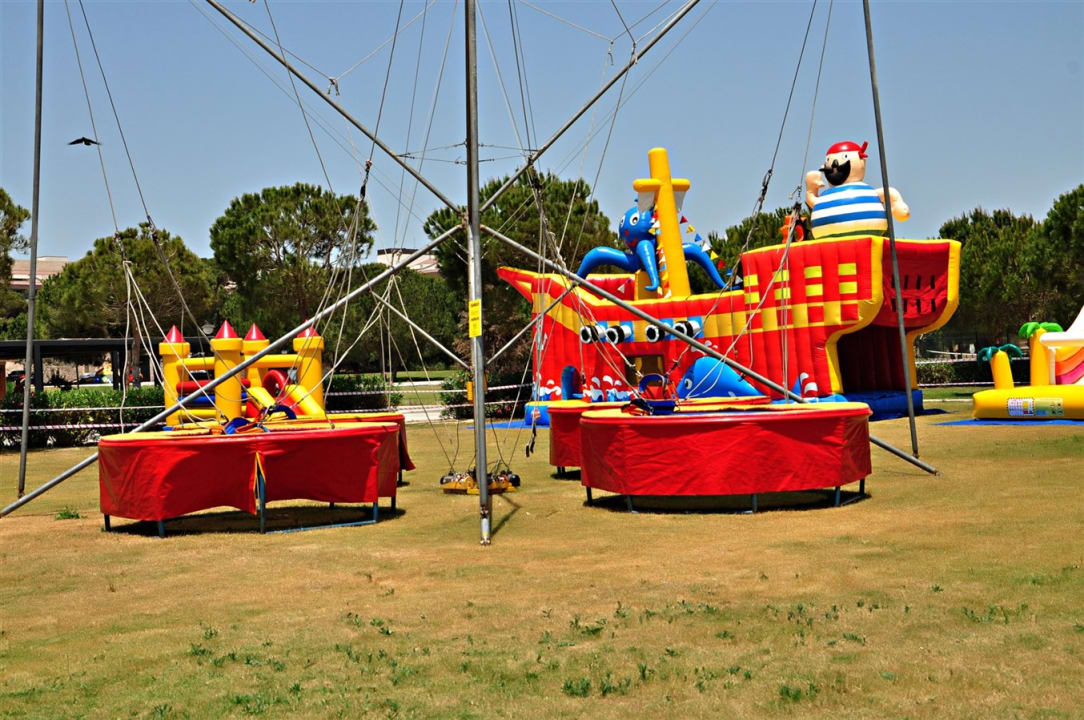 Sport & Freizeit Belek Diamonds Hotel