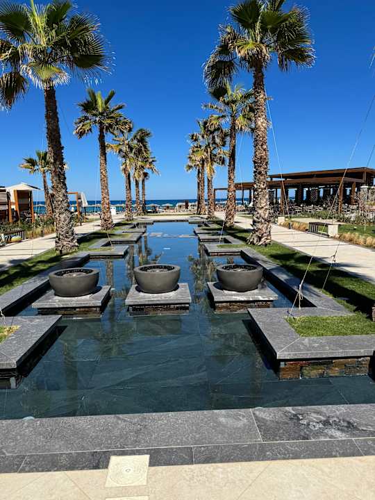 Gartenanlage allsun Hotel Carolina Mare