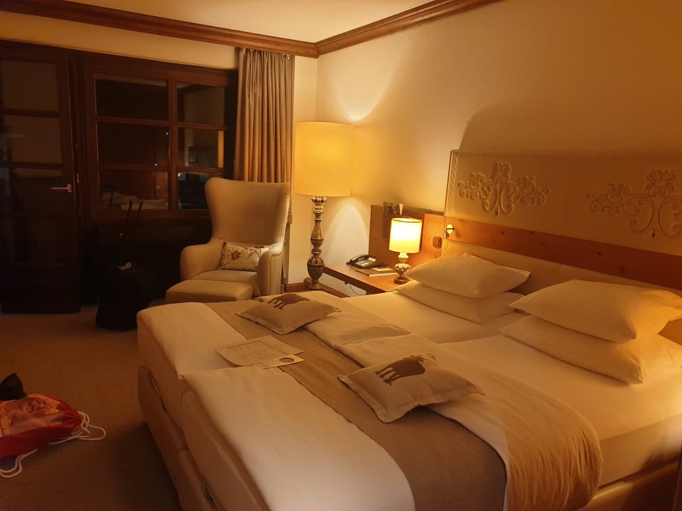 Zimmer Parkhotel Oberstaufen