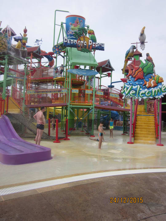 Blick in den Aqua Park 1 CoCo Key Hotel & Water Resort Orlando
