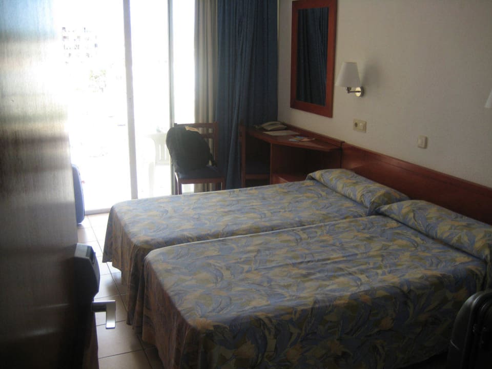 Doppelzimmer BQ Apolo Hotel