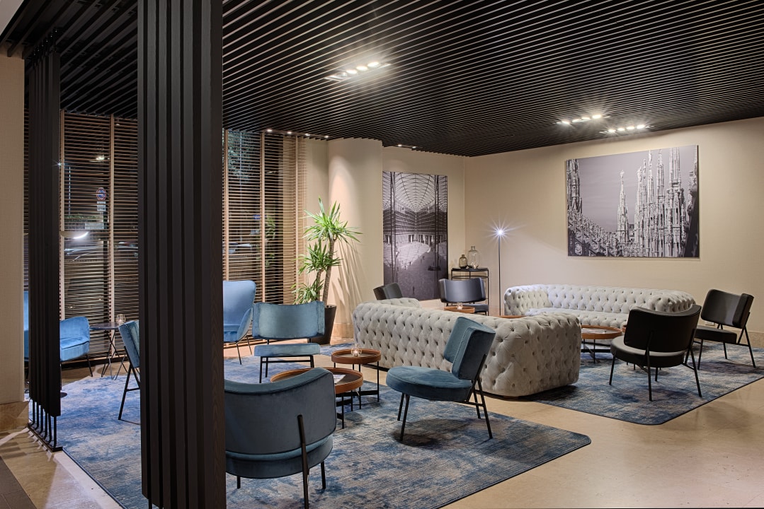 Sonstiges Radisson Blu Hotel Milan