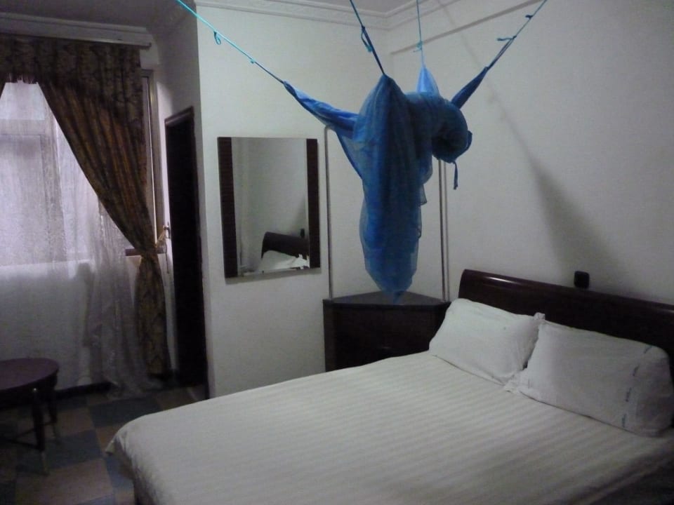 Doppelzimmer Sunny Side Hotel
