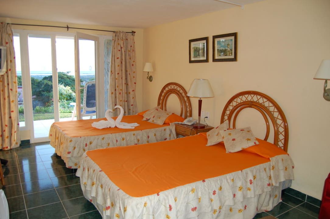 Bungalow Hotel Las Cuevas