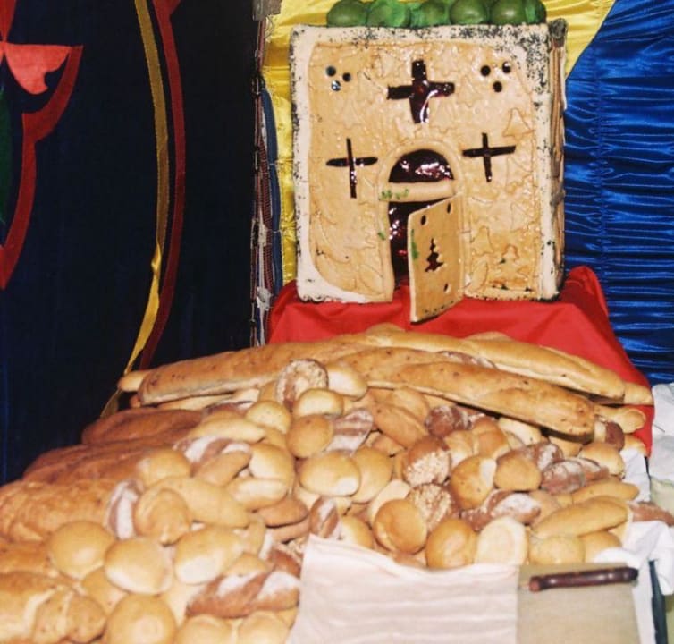 Kirche zum essen Giftun Azur Resort