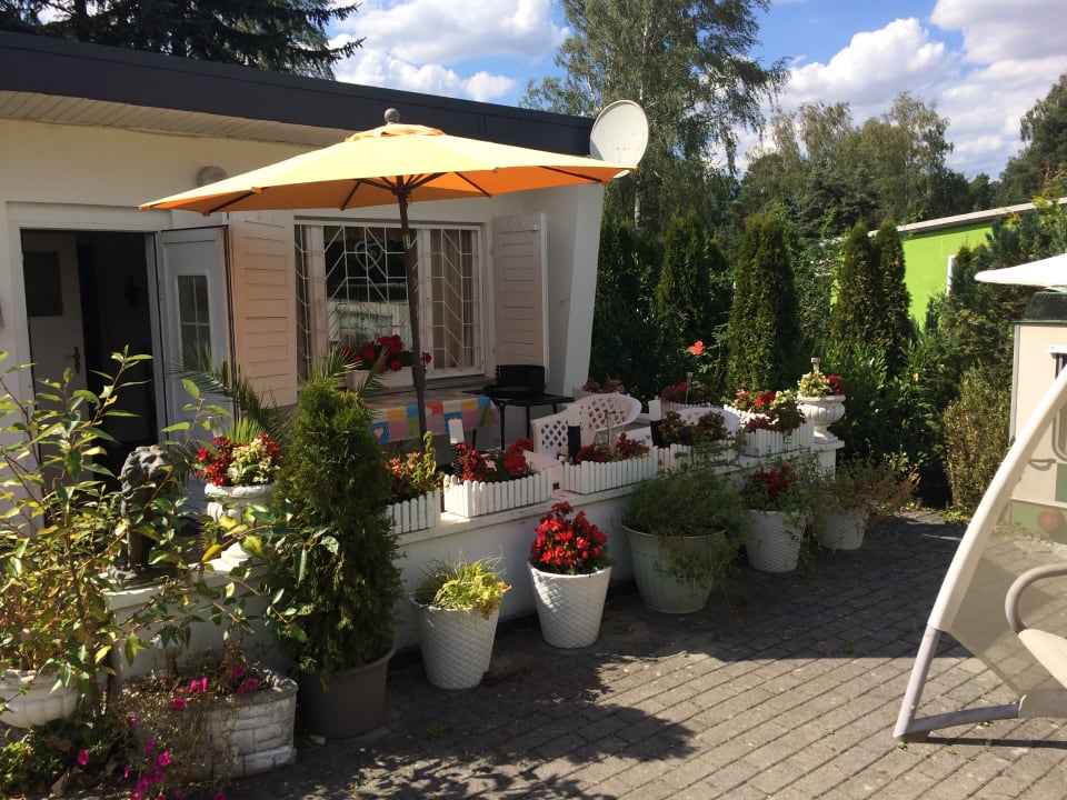 Gartenanlage Naherholungsgebiet am Rückersdorfer See