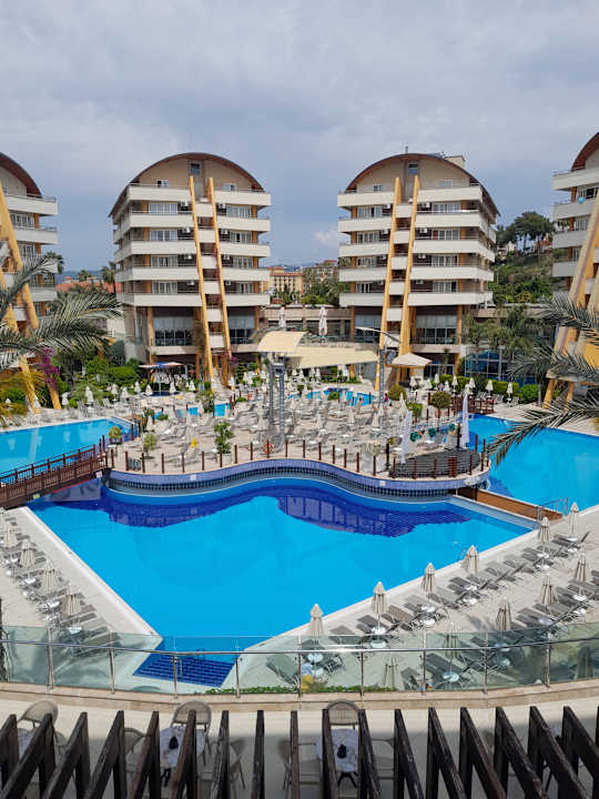 Pool Alaiye Resort & Spa
