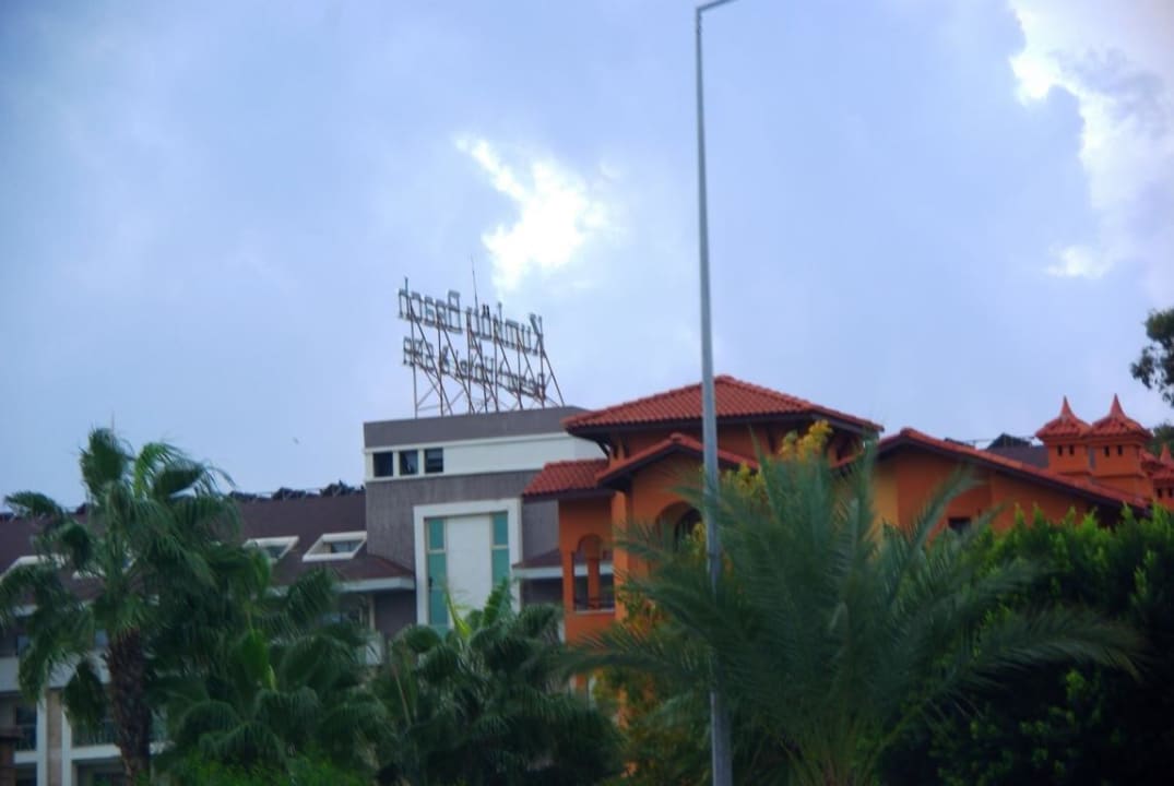 25.11. Aufgenommen Sunis Kumköy Beach Resort Hotel & Spa