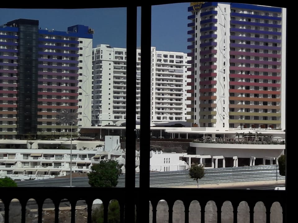 Ausblick Bahia Principe Sunlight Costa Adeje